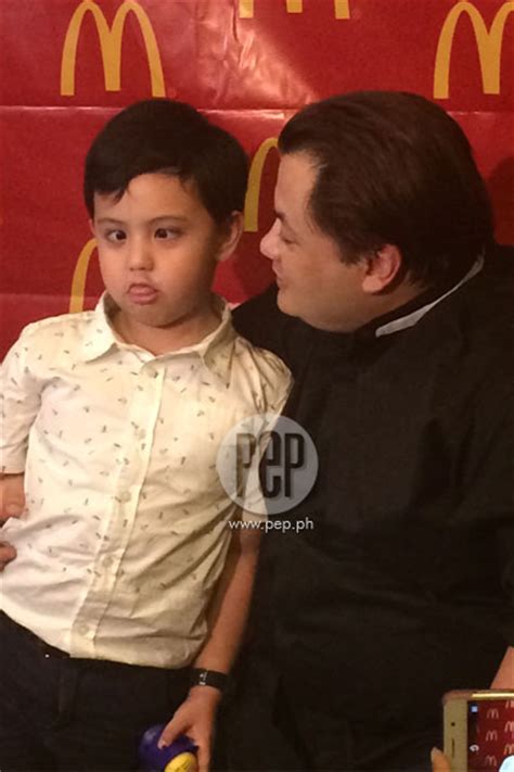 Why Niño Muhlach and son Alonzo are the coolest father.